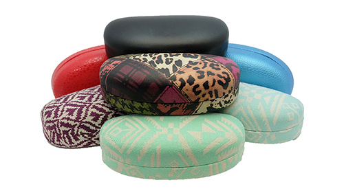 Snap Wrap Assorted Sunglass Cases